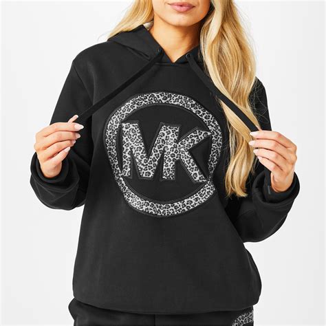 michael kors camo hoodie|Michael Kors hoodie for women.